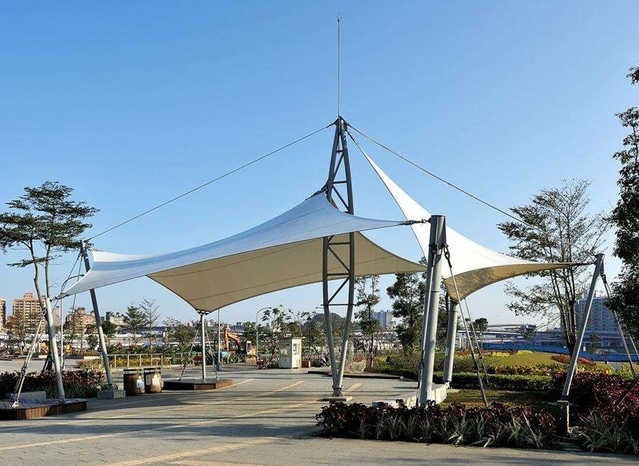 公园景区膜结构