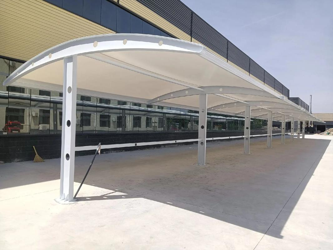 为什么越来越多得小区都陆续搭建充电桩停车棚，他们的价格又是怎么来定的呢？