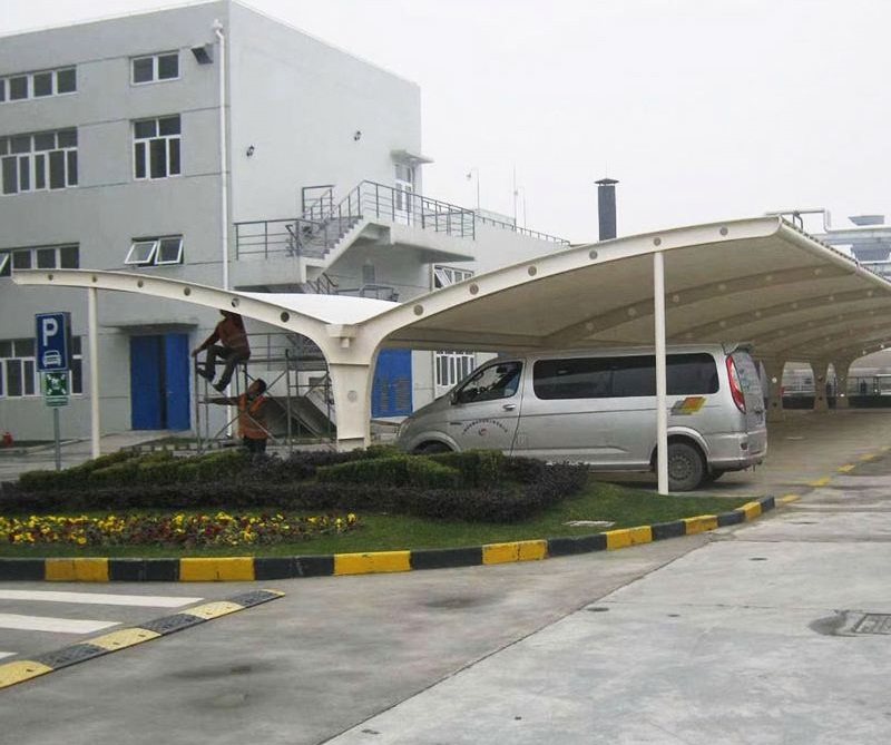 郴州车棚定制安装