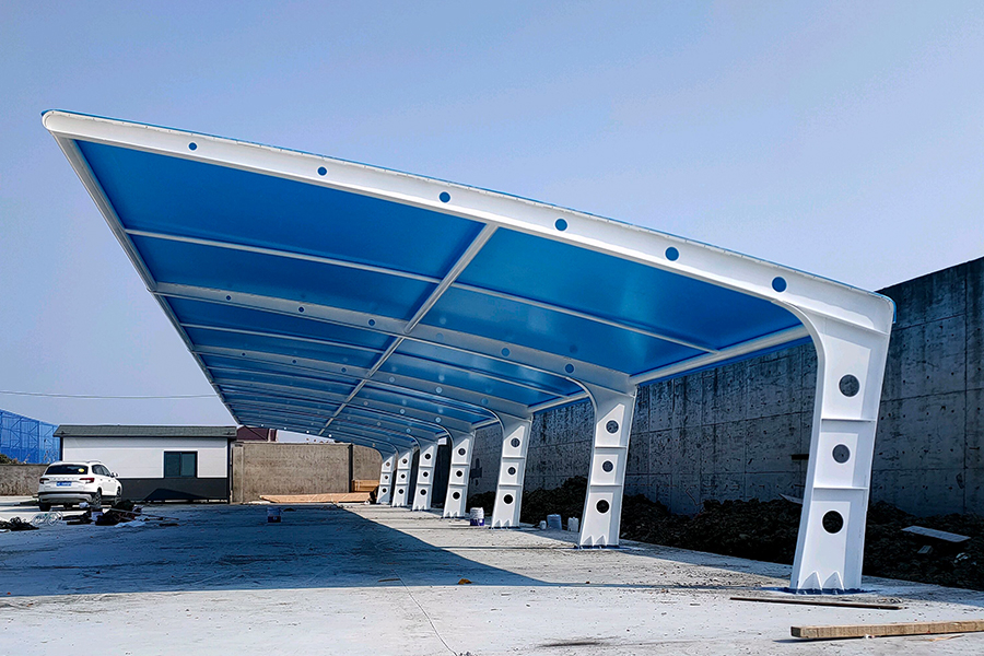 膜结构被广泛应用于哪些领域？