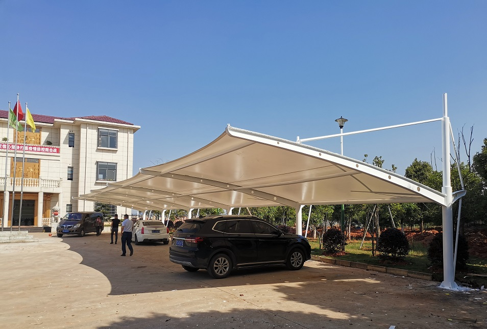 南京停车棚厂家