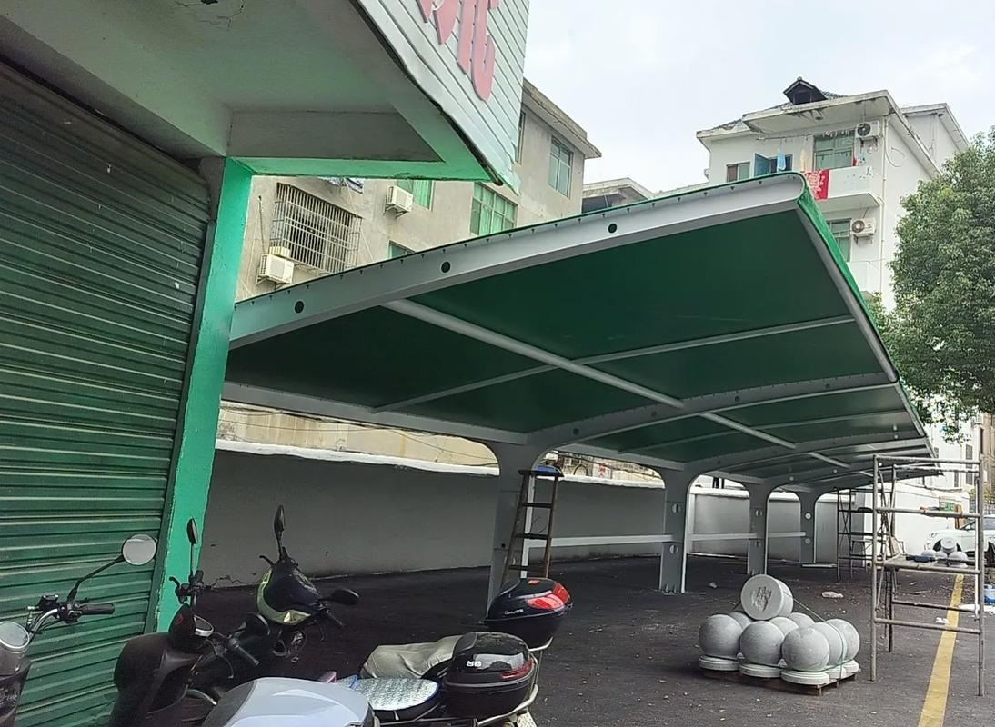 杭州膜结构车棚的价格影响因素?